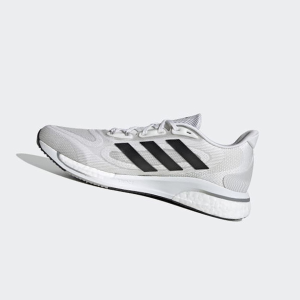 Zapatillas Running Adidas Supernova+ Hombre Chile Blancas - SWQNXB201