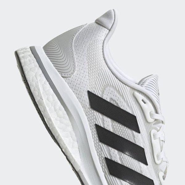 Zapatillas Running Adidas Supernova+ Hombre Chile Blancas - SWQNXB201