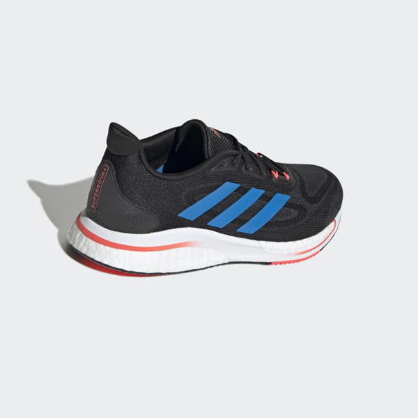 Zapatillas Running Adidas Supernova+ Hombre Chile Negras - WEPCID271