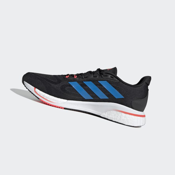 Zapatillas Running Adidas Supernova+ Hombre Chile Negras - WEPCID271