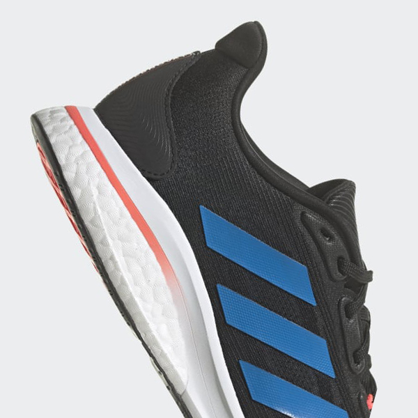 Zapatillas Running Adidas Supernova+ Hombre Chile Negras - WEPCID271