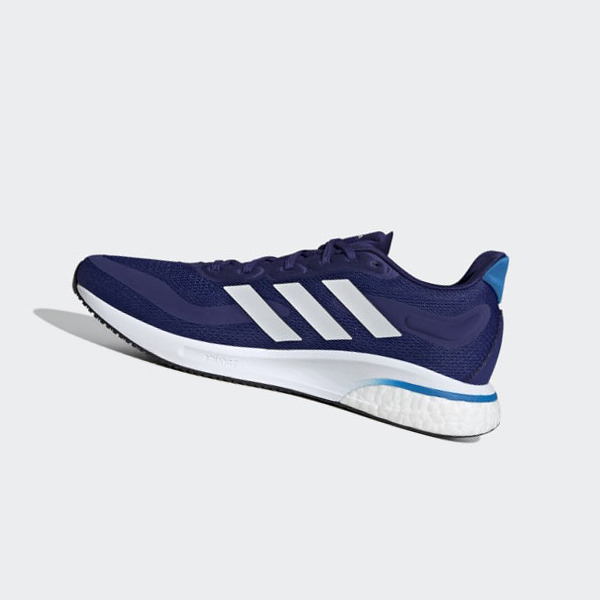 Zapatillas Running Adidas Supernova Hombre Chile Azules - OJDYGP391