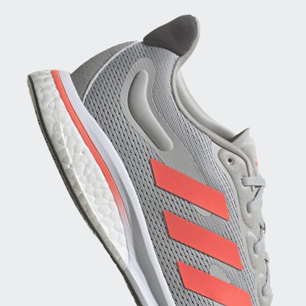 Zapatillas Running Adidas Supernova Hombre Chile Gris - QKTVCX240