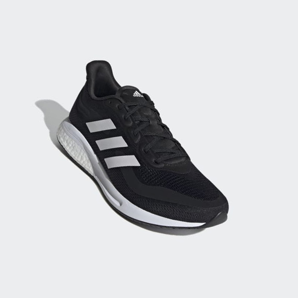 Zapatillas Running Adidas Supernova Hombre Chile Negras - QVPITY278