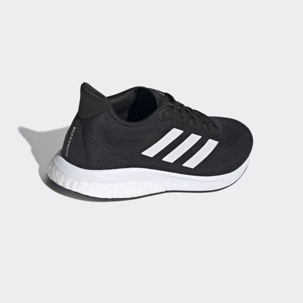 Zapatillas Running Adidas Supernova Hombre Chile Negras - QVPITY278