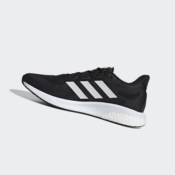 Zapatillas Running Adidas Supernova Hombre Chile Negras - QVPITY278