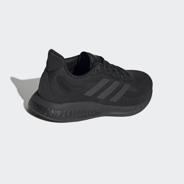 Zapatillas Running Adidas Supernova Hombre Chile Negras - SVNDZA635