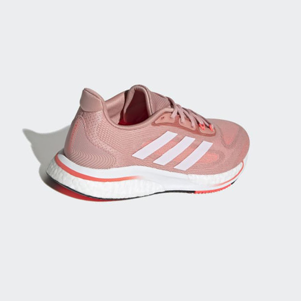 Zapatillas Running Adidas Supernova+ Mujer Chile Rosas - QSUBCM345