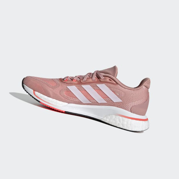 Zapatillas Running Adidas Supernova+ Mujer Chile Rosas - QSUBCM345