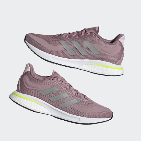 Zapatillas Running Adidas Supernova Mujer Chile Moradas - LFDGVN732