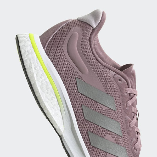 Zapatillas Running Adidas Supernova Mujer Chile Moradas - LFDGVN732