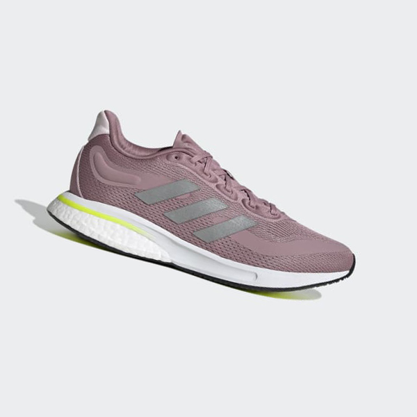 Zapatillas Running Adidas Supernova Mujer Chile Moradas - LFDGVN732