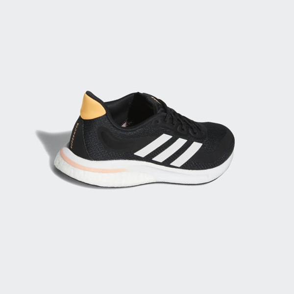 Zapatillas Running Adidas Supernova Mujer Chile Negras - OTQJKC186