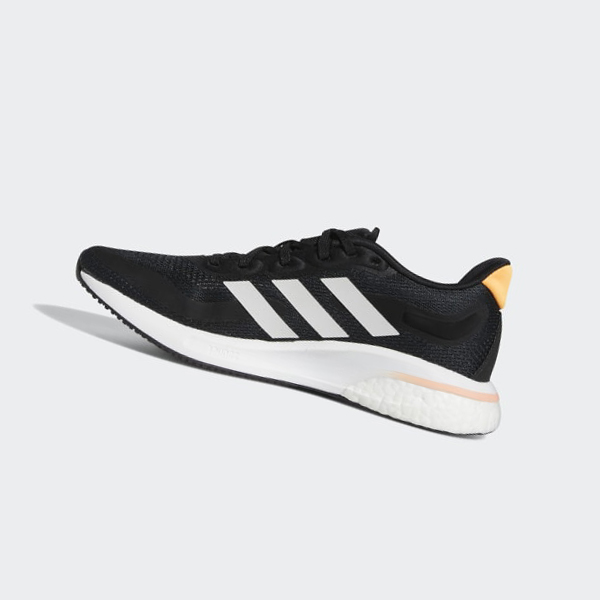 Zapatillas Running Adidas Supernova Mujer Chile Negras - OTQJKC186