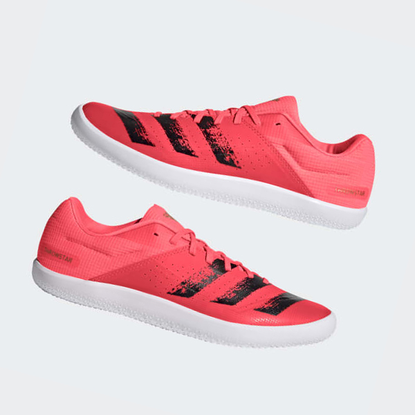 Zapatillas Running Adidas Throwstar Hombre Chile Rosas - CLKBQY385