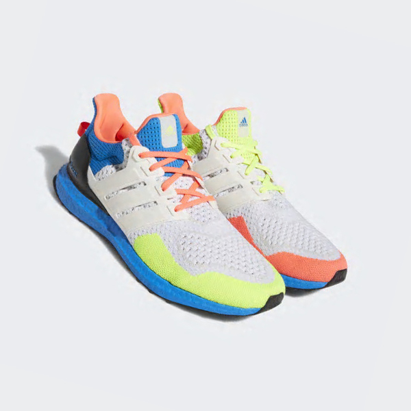 Zapatillas Running Adidas Ultraboost 1.0 DNA Mujer Chile Blancas - UHDJCY602