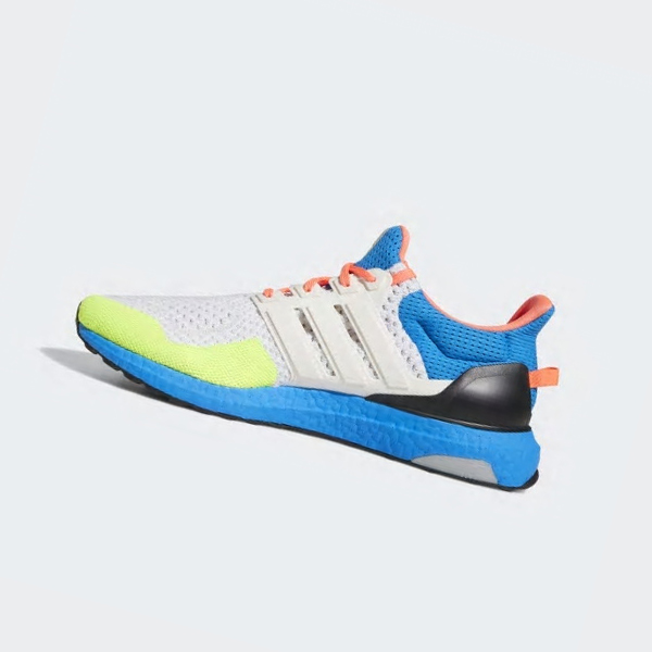 Zapatillas Running Adidas Ultraboost 1.0 DNA Mujer Chile Blancas - UHDJCY602