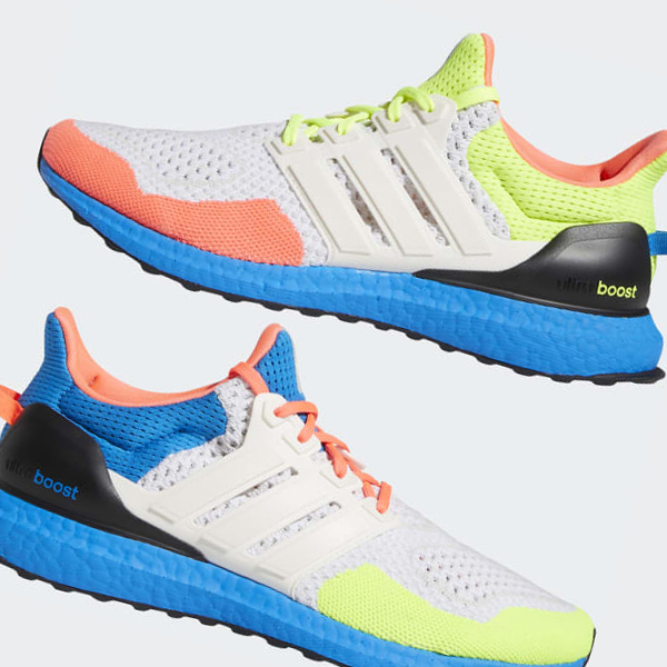 Zapatillas Running Adidas Ultraboost 1.0 DNA Mujer Chile Blancas - UHDJCY602