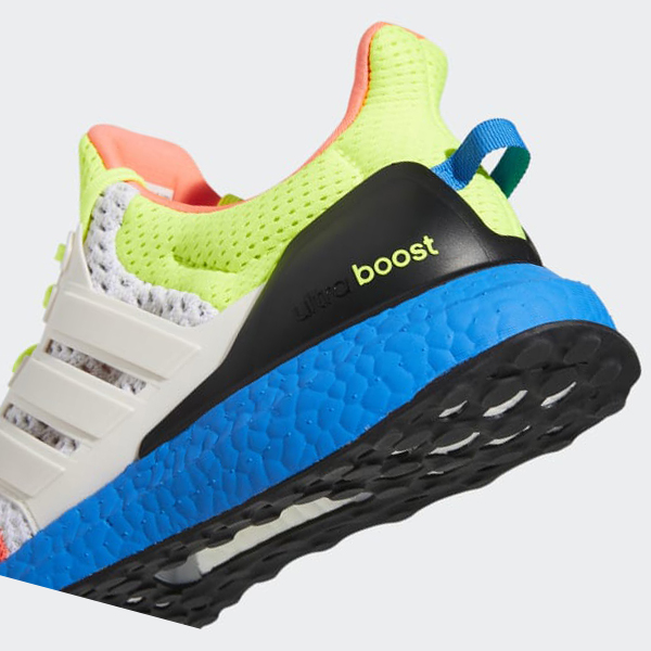 Zapatillas Running Adidas Ultraboost 1.0 DNA Mujer Chile Blancas - UHDJCY602