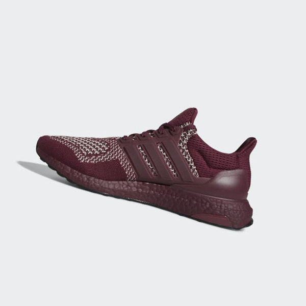 Zapatillas Running Adidas Ultraboost 1.0 DNA Mujer Chile Burdeos - XRWLUM035