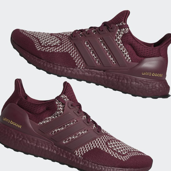 Zapatillas Running Adidas Ultraboost 1.0 DNA Mujer Chile Burdeos - XRWLUM035