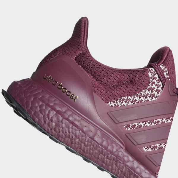 Zapatillas Running Adidas Ultraboost 1.0 DNA Mujer Chile Burdeos - XRWLUM035