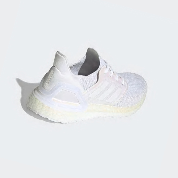 Zapatillas Running Adidas Ultraboost 20 Hombre Chile Blancas - CHKIBN096