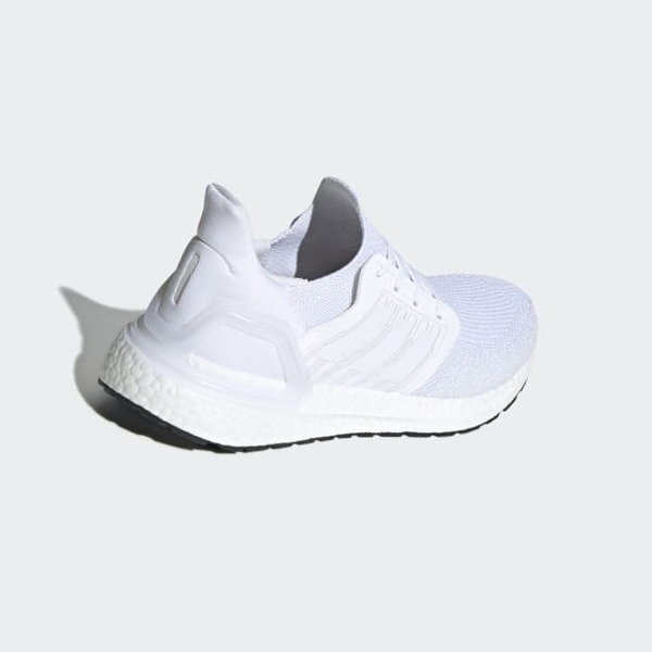 Zapatillas Running Adidas Ultraboost 20 Hombre Chile Blancas - FUVJSB712