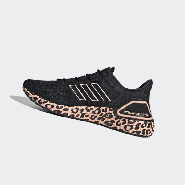 Zapatillas Running Adidas Ultraboost 20 Explorer Mujer Chile Negras - GPFSIV850