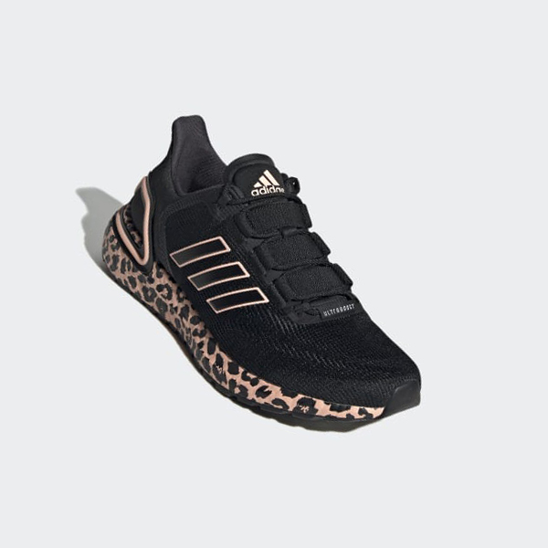 Zapatillas Running Adidas Ultraboost 20 Explorer Mujer Chile Negras - GPFSIV850