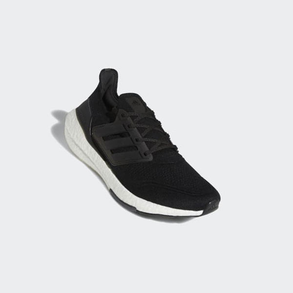 Zapatillas Running Adidas Ultraboost 21 Hombre Chile Negras - CKXWMQ190