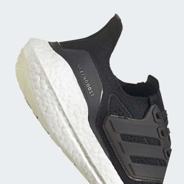 Zapatillas Running Adidas Ultraboost 21 Mujer Chile Negras - CPOFDS792