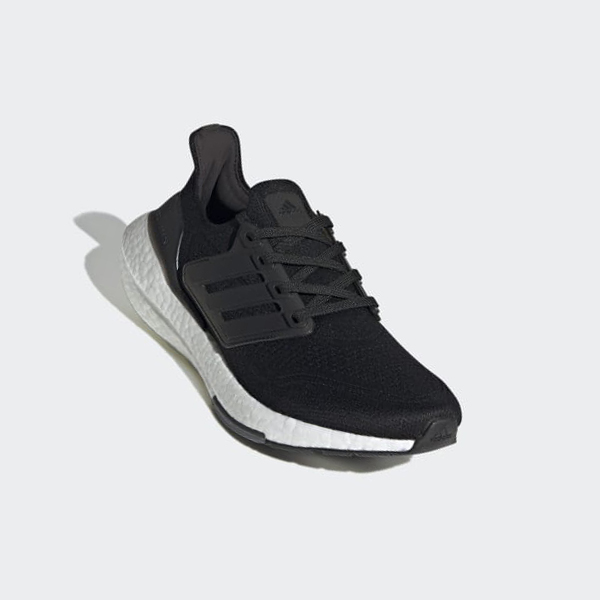 Zapatillas Running Adidas Ultraboost 21 Mujer Chile Negras - CPOFDS792