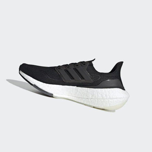 Zapatillas Running Adidas Ultraboost 21 Mujer Chile Negras - CPOFDS792