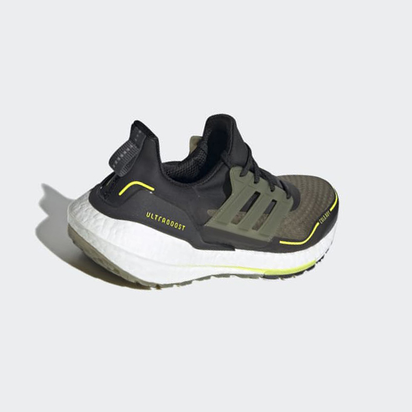 Zapatillas Running Adidas Ultraboost 21 COLD.RDY Hombre Chile Negras - KAEPTU849