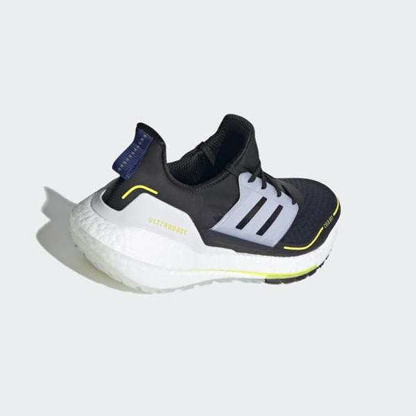 Zapatillas Running Adidas Ultraboost 21 COLD.RDY Hombre Chile Azules - KYJZXS213