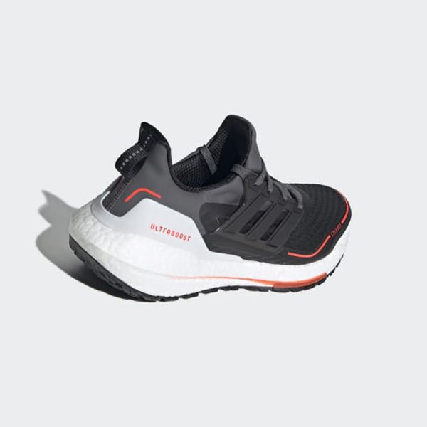 Zapatillas Running Adidas Ultraboost 21 COLD.RDY Mujer Chile Gris - MYNISU804