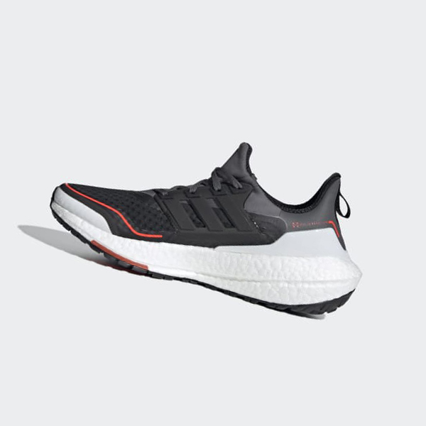 Zapatillas Running Adidas Ultraboost 21 COLD.RDY Mujer Chile Gris - MYNISU804