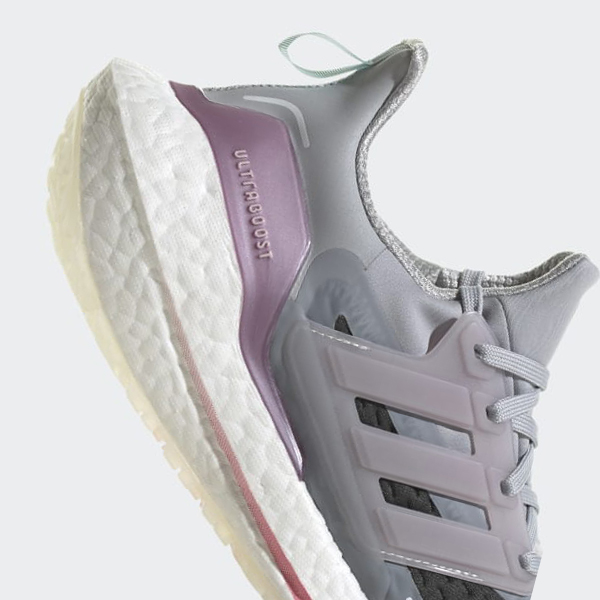 Zapatillas Running Adidas Ultraboost 21 COLD.RDY Mujer Chile Gris - NZGJCS752