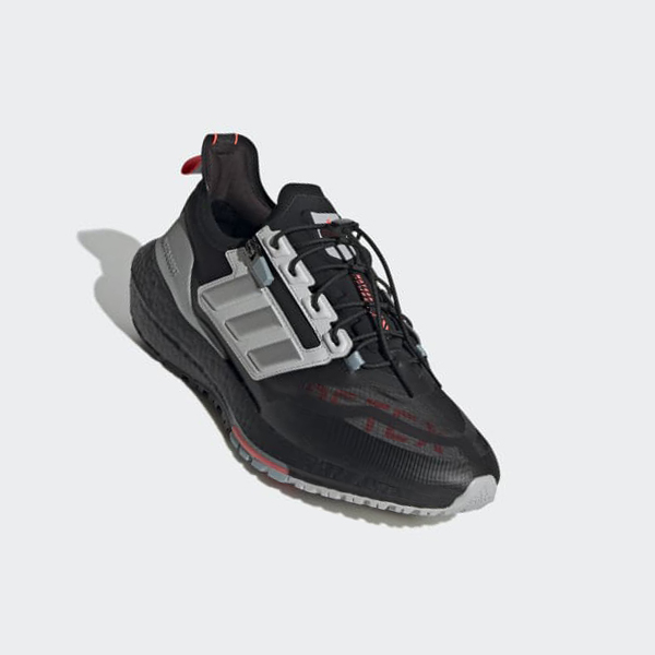 Zapatillas Running Adidas Ultraboost 21 GTX Hombre Chile Negras - TPCSYJ890