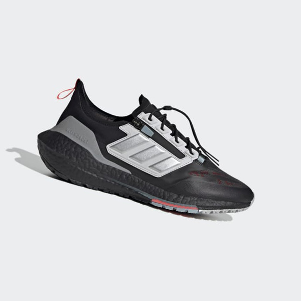 Zapatillas Running Adidas Ultraboost 21 GTX Hombre Chile Negras - TPCSYJ890