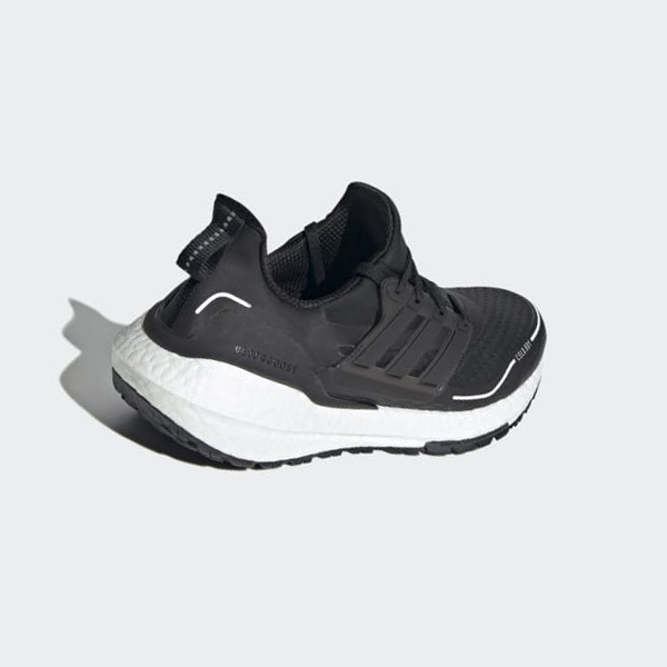 Zapatillas Running Adidas Ultraboost 21 COLD.RDY Hombre Chile Negras - UTLKJW041