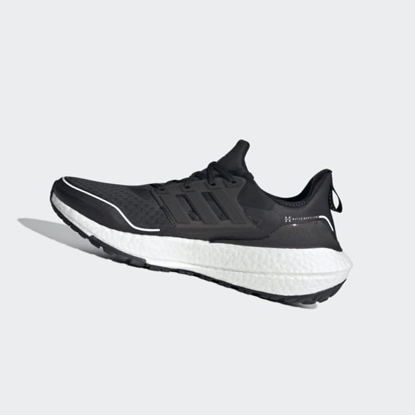 Zapatillas Running Adidas Ultraboost 21 COLD.RDY Hombre Chile Negras - UTLKJW041