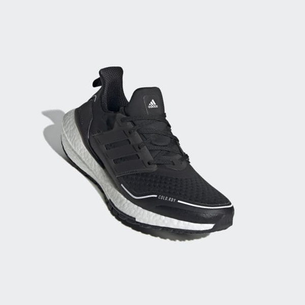 Zapatillas Running Adidas Ultraboost 21 COLD.RDY Hombre Chile Negras - UTLKJW041