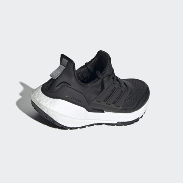 Zapatillas Running Adidas Ultraboost 21 COLD.RDY Mujer Chile Negras - YLHSMF857