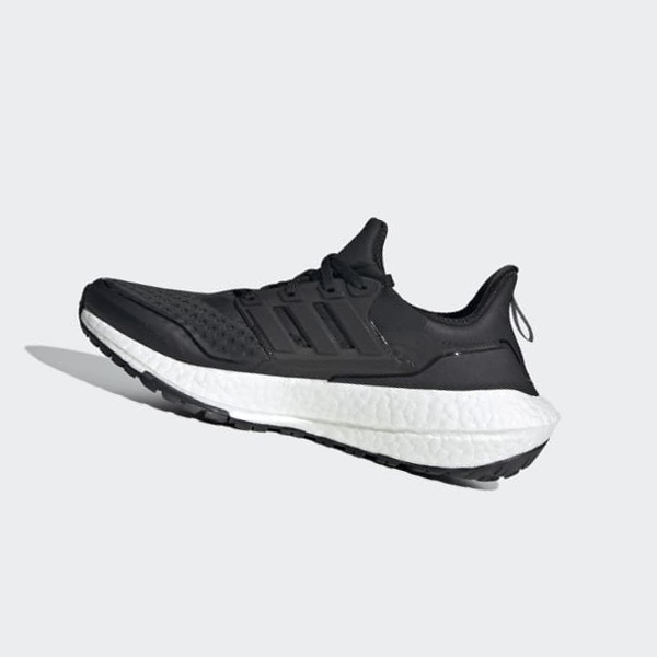 Zapatillas Running Adidas Ultraboost 21 COLD.RDY Mujer Chile Negras - YLHSMF857