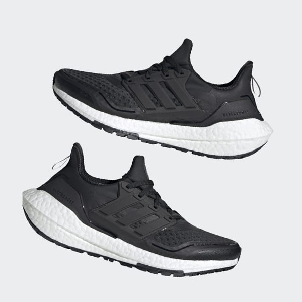 Zapatillas Running Adidas Ultraboost 21 COLD.RDY Mujer Chile Negras - YLHSMF857