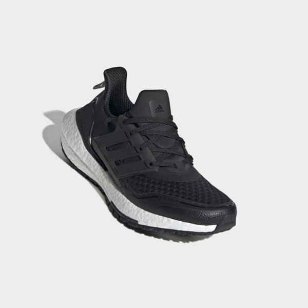 Zapatillas Running Adidas Ultraboost 21 COLD.RDY Mujer Chile Negras - YLHSMF857