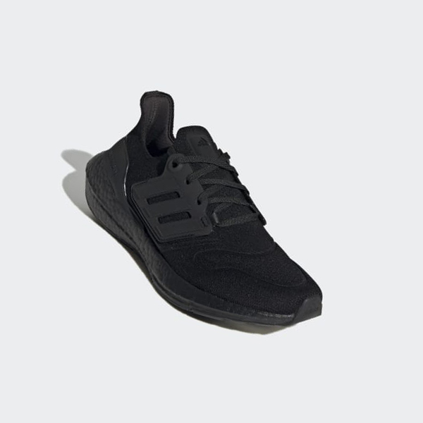 Zapatillas Running Adidas Ultraboost 22 Mujer Chile Negras - AGNYEF164