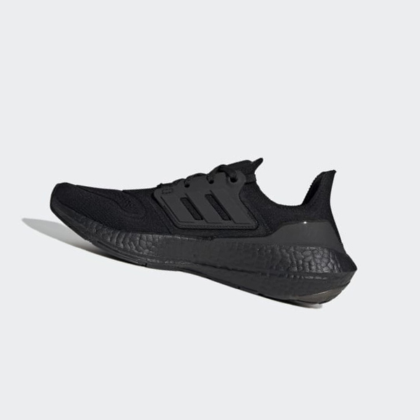 Zapatillas Running Adidas Ultraboost 22 Mujer Chile Negras - AGNYEF164